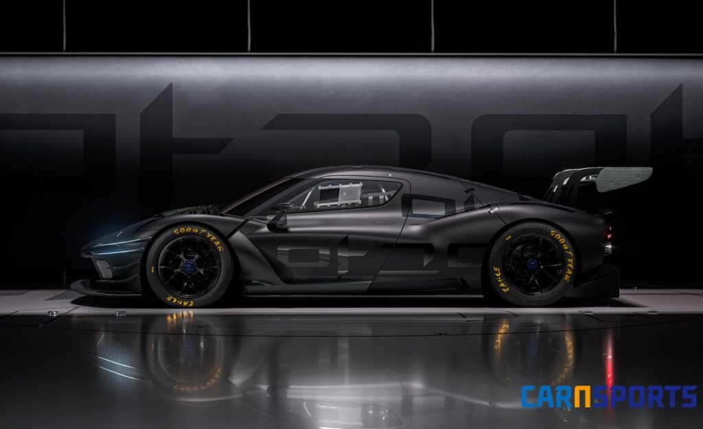 제네시스 마그마 GT3 콘셉트