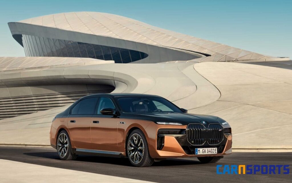 BMW i7 M70 xDrive