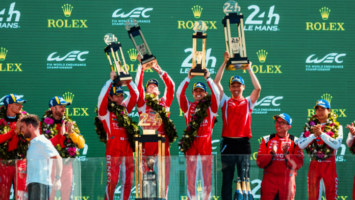 WEC 르망24