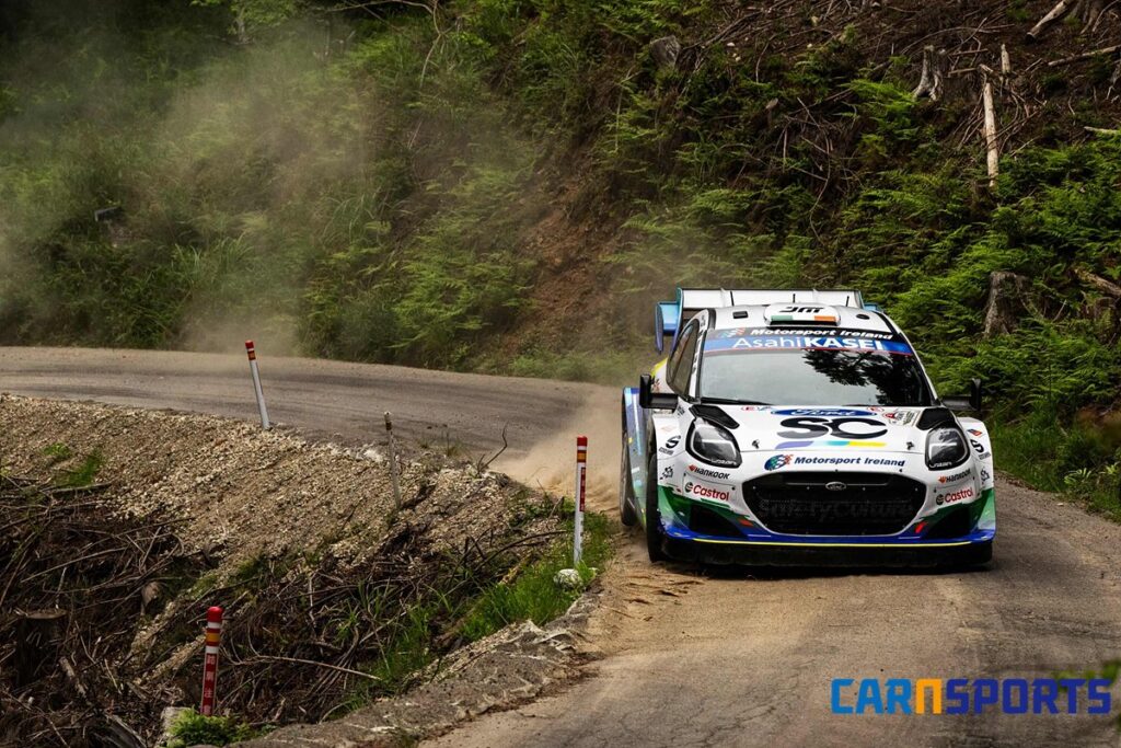 2026 WRC 그리스 아크로폴리스 랠리_M-스포트 포드 월드
