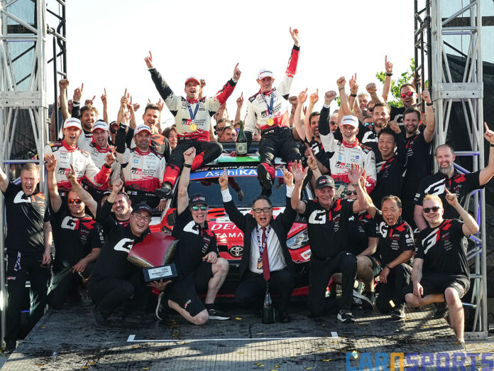 WRC JAPAN RALLY