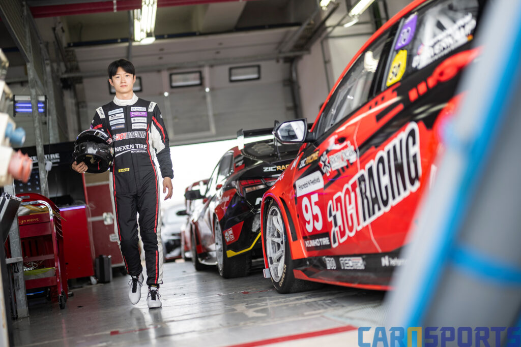 DCTRACING 김영찬