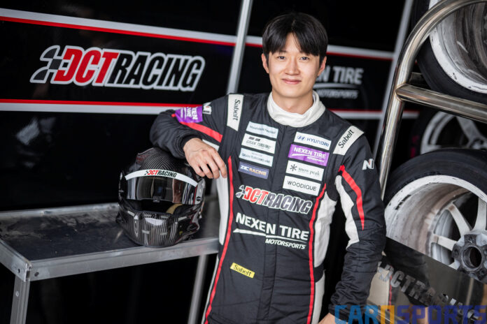 DCT RACING 김영찬