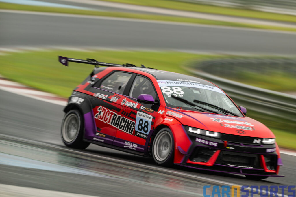 DCTRACING 김영찬