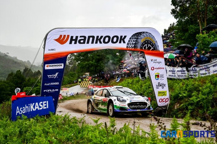 2026 WRC 포르투갈 랠리_M-스포트