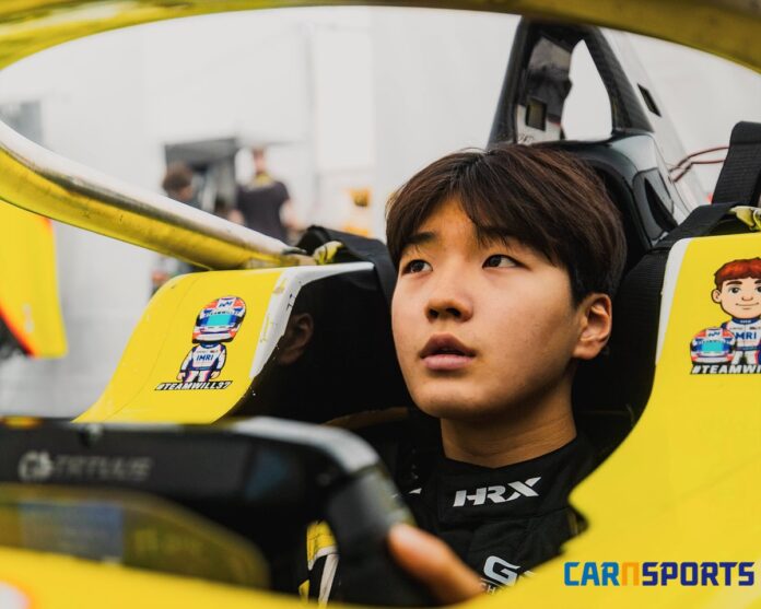 GB3 챔피언십 3라운드 이규호