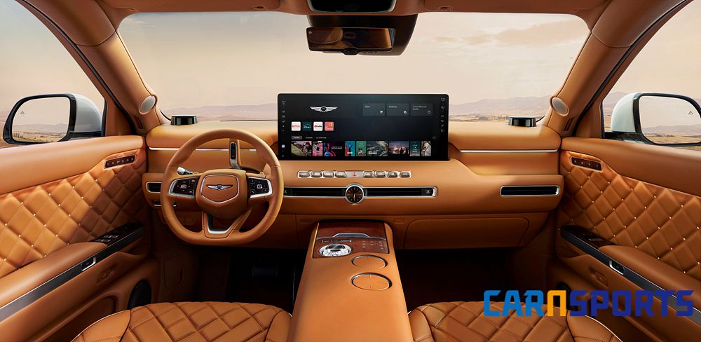 제네시스 suv GV90
