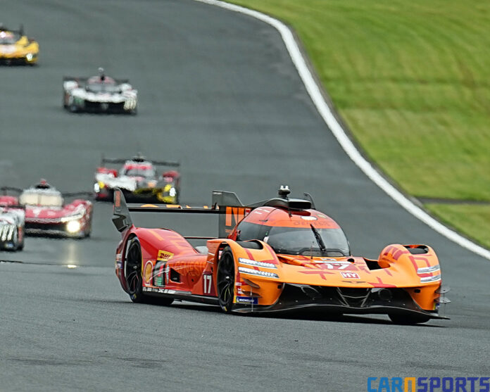 제네시스마그마레이싱