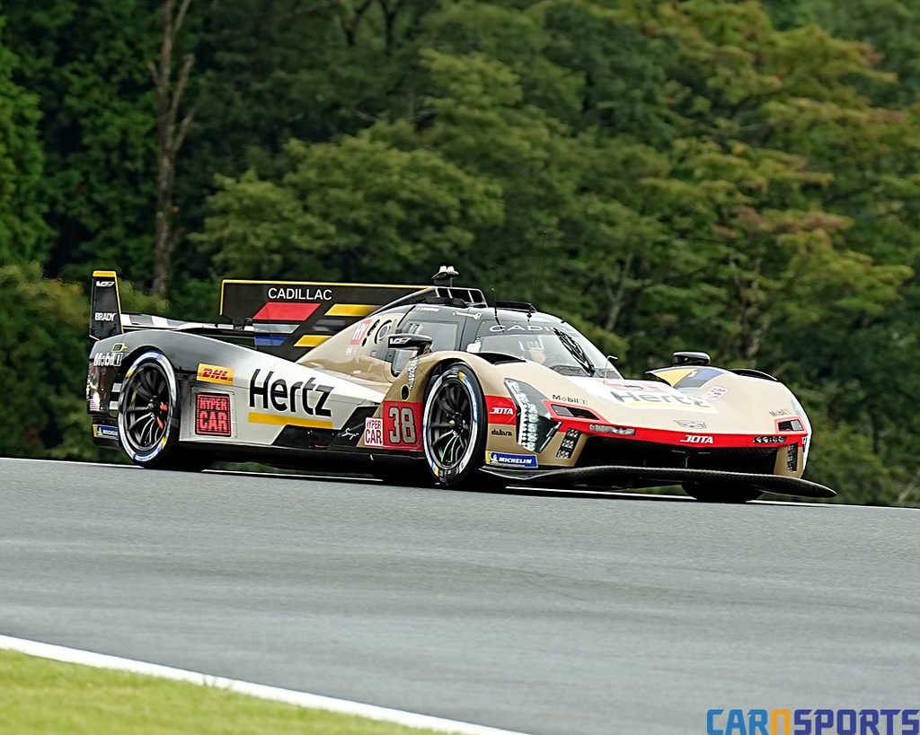 2026 FIA WEC(FIA World Endurance Championship) 6라운드 주행모습