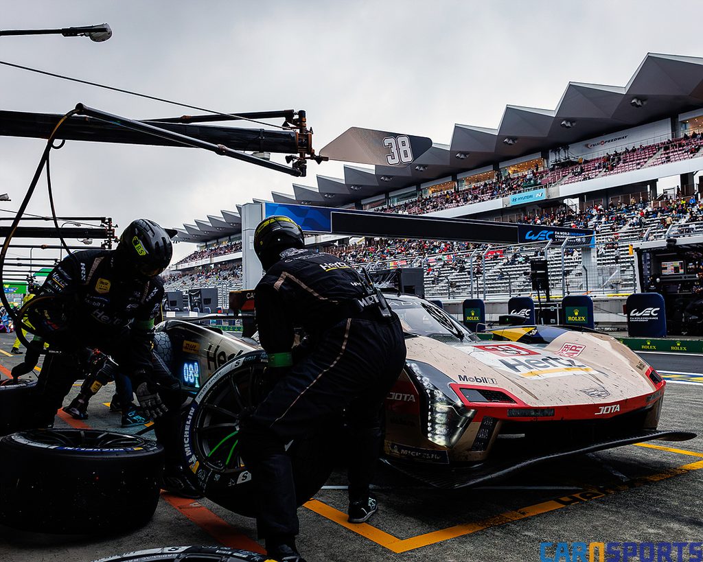 2026 FIA WEC(FIA World Endurance Championship) 6라운드 경기 중 피트스탑 _ 사진제공 정영대작가