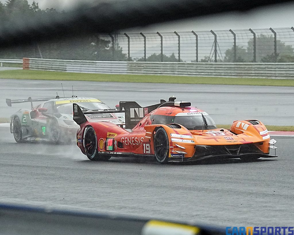 2026 FIA WEC(FIA World Endurance Championship) 6라운드 ‘후지 6시간 레이스(6 Hours of Fuji)’ 마튜 자미네