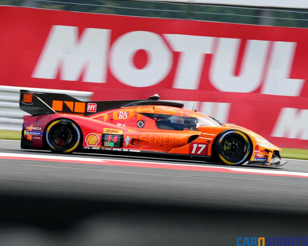 2026 FIA WEC 6H OF FUJI GENESISMAGMARACING