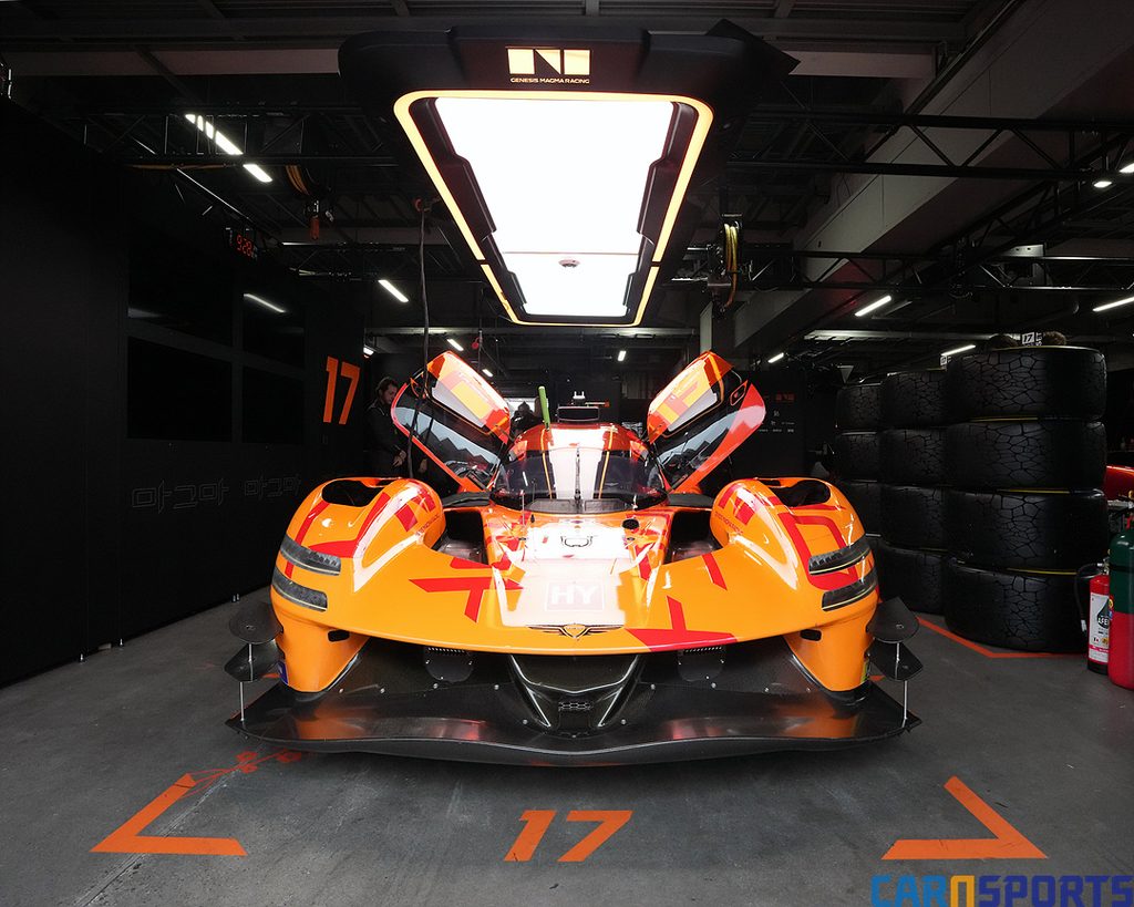 2026 FIA WEC 6H OF FUJI GENESISMAGMARACING