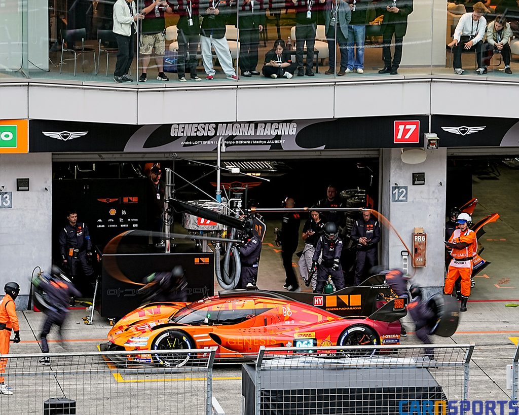 2026 FIA WEC 6H OF FUJI GENESISMAGMARACING