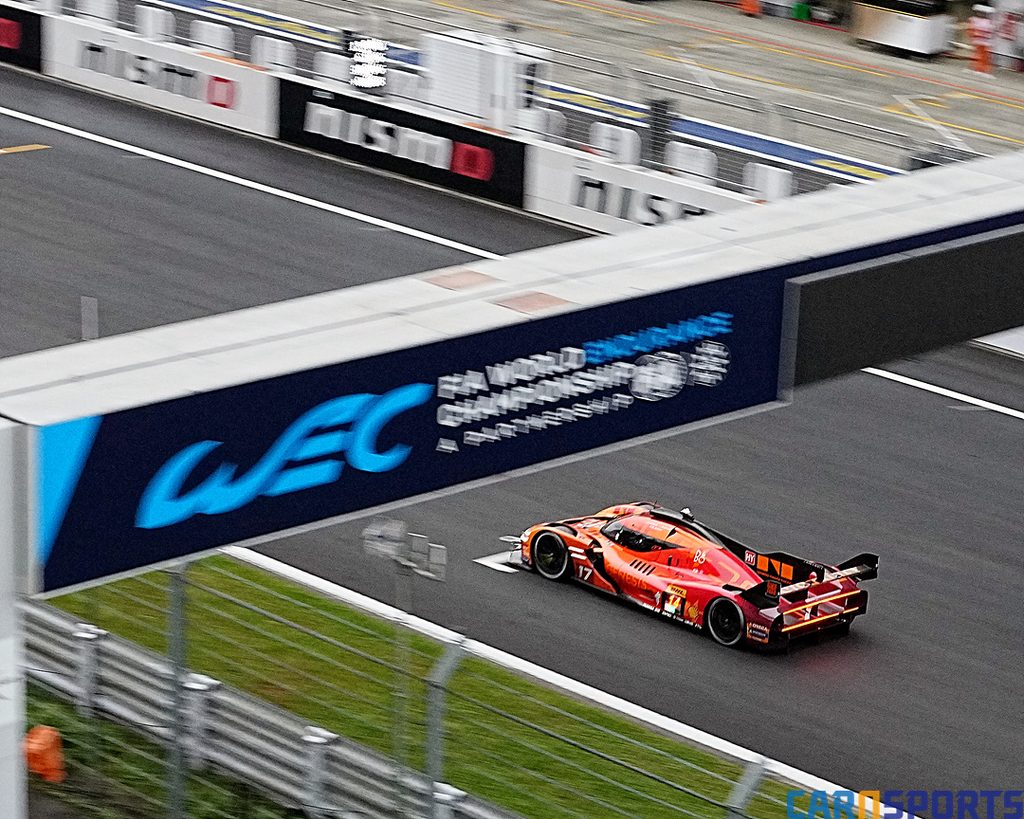 2026 FIA WEC 6H OF FUJI GENESISMAGMARACING