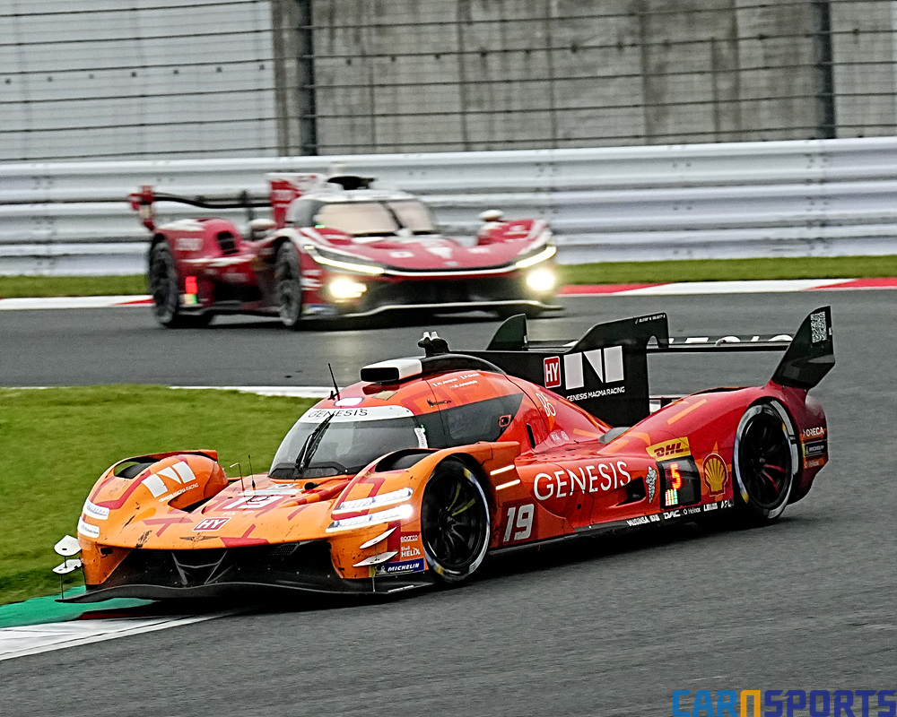 2026 FIA WEC(FIA World Endurance Championship) 6라운드 ‘후지 6시간 레이스(6 Hours of Fuji)’ 마튜 자미네