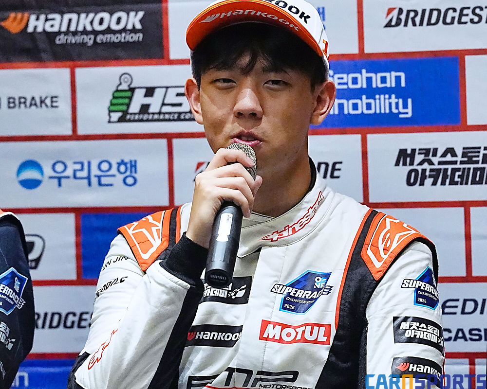 bmp모터스포츠김시우