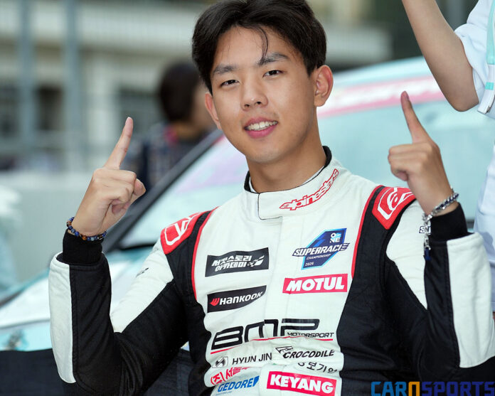 bmp모터스포츠김시우